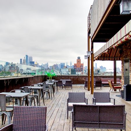 Hotel The Ridge New York Esterno foto