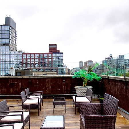 Hotel The Ridge New York Esterno foto