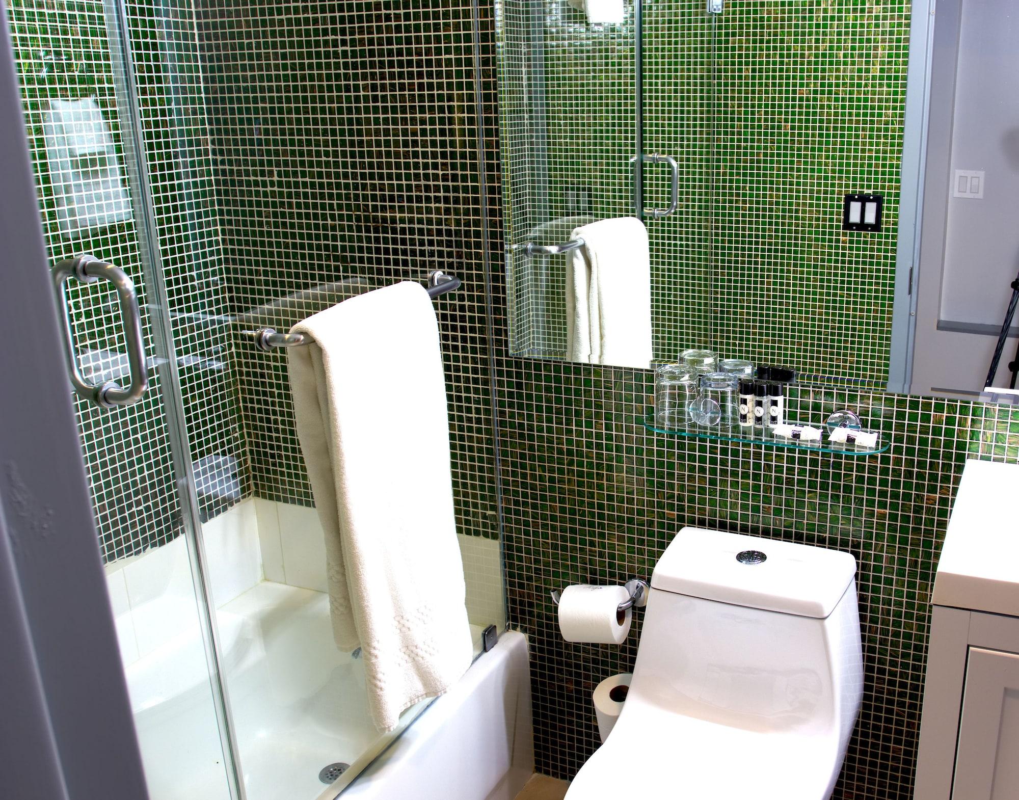 Hotel The Ridge New York Esterno foto