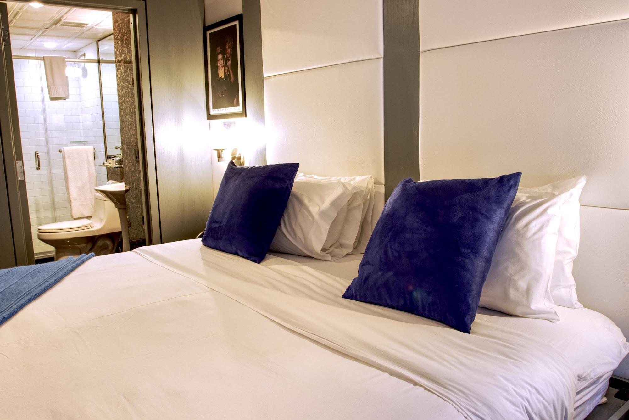 Hotel The Ridge New York Esterno foto