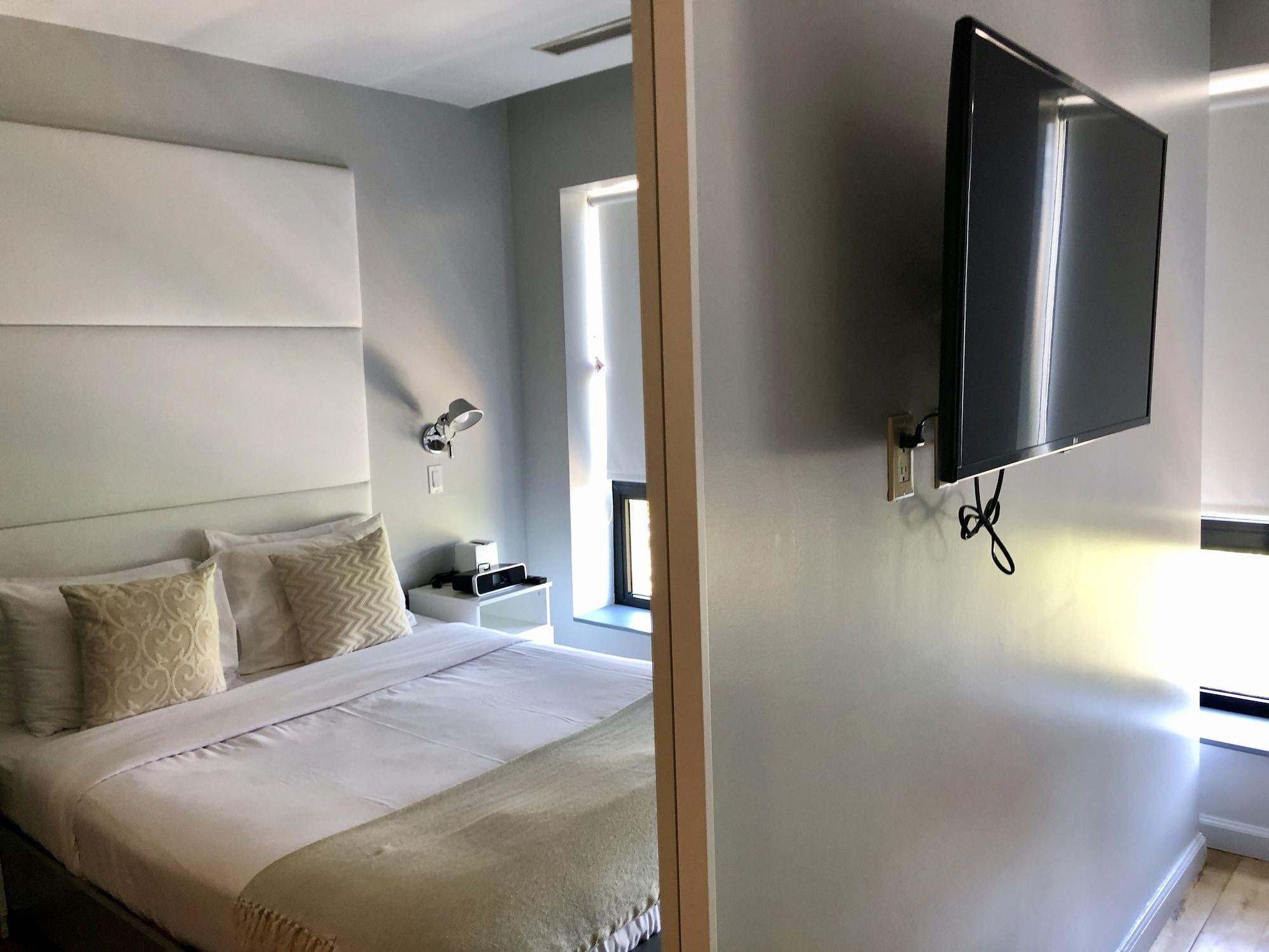 Hotel The Ridge New York Esterno foto