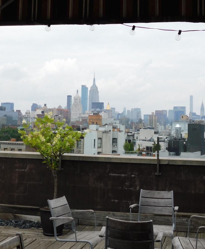 Hotel The Ridge New York Esterno foto