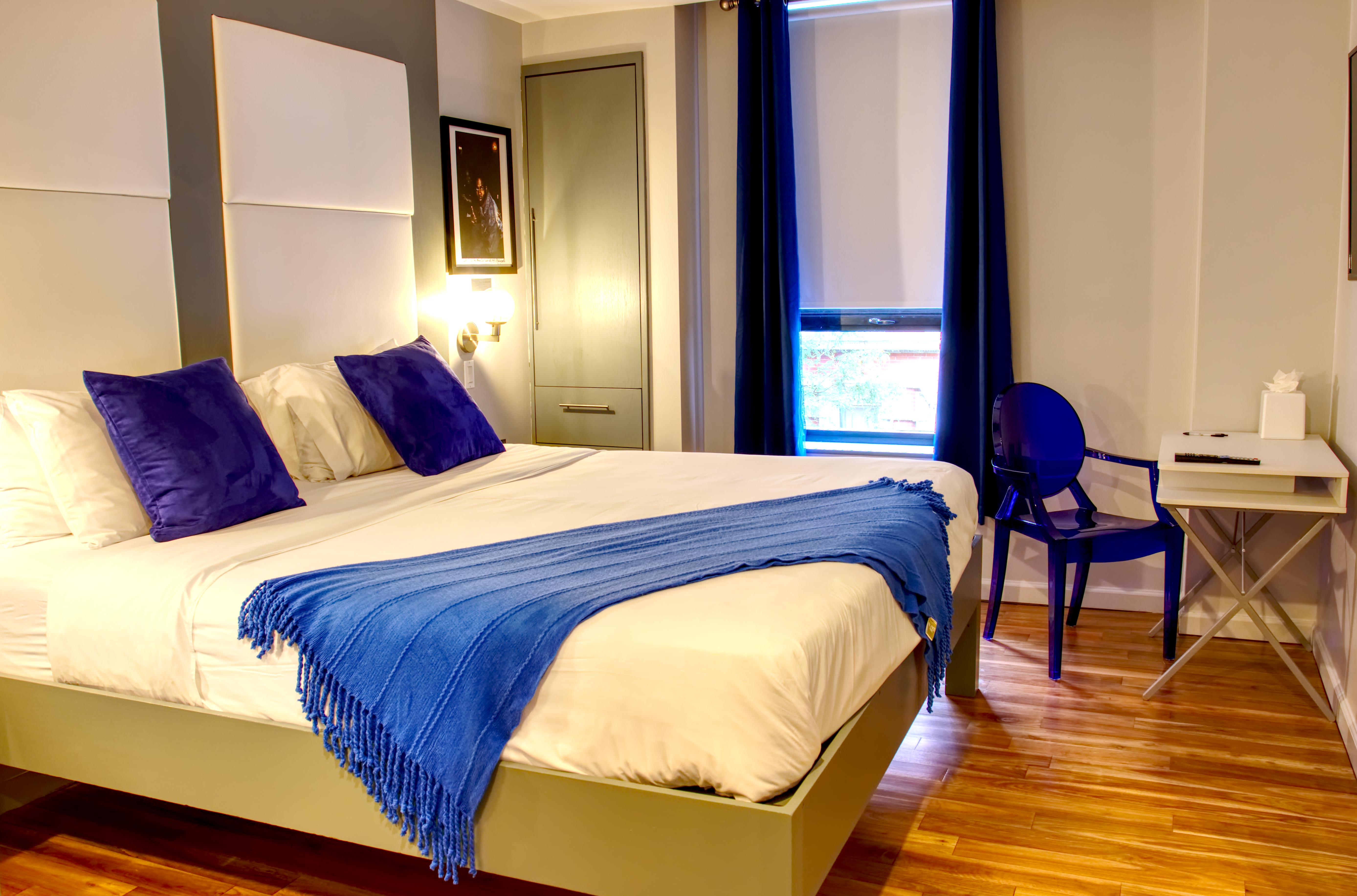 Hotel The Ridge New York Esterno foto