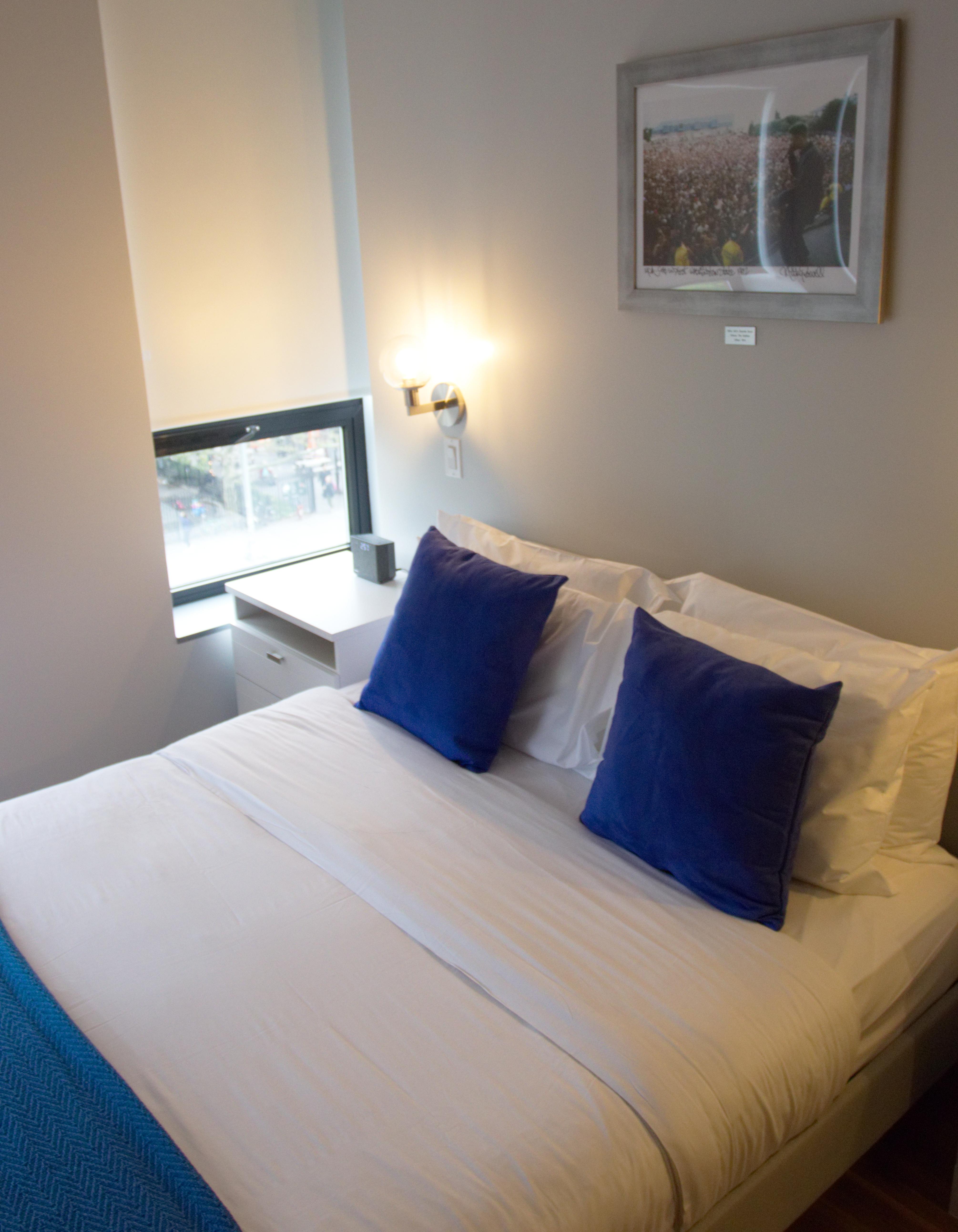 Hotel The Ridge New York Esterno foto