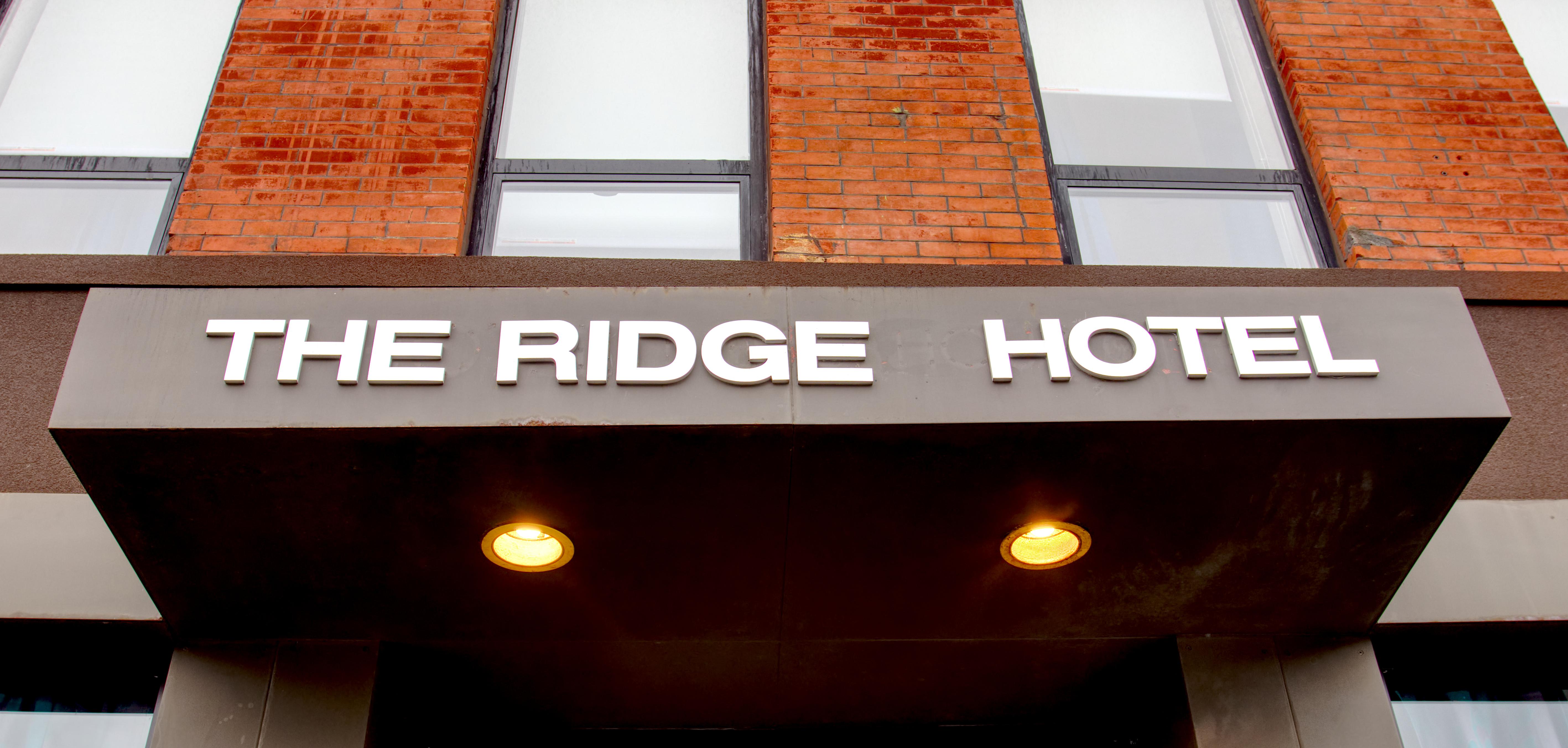 Hotel The Ridge New York Esterno foto