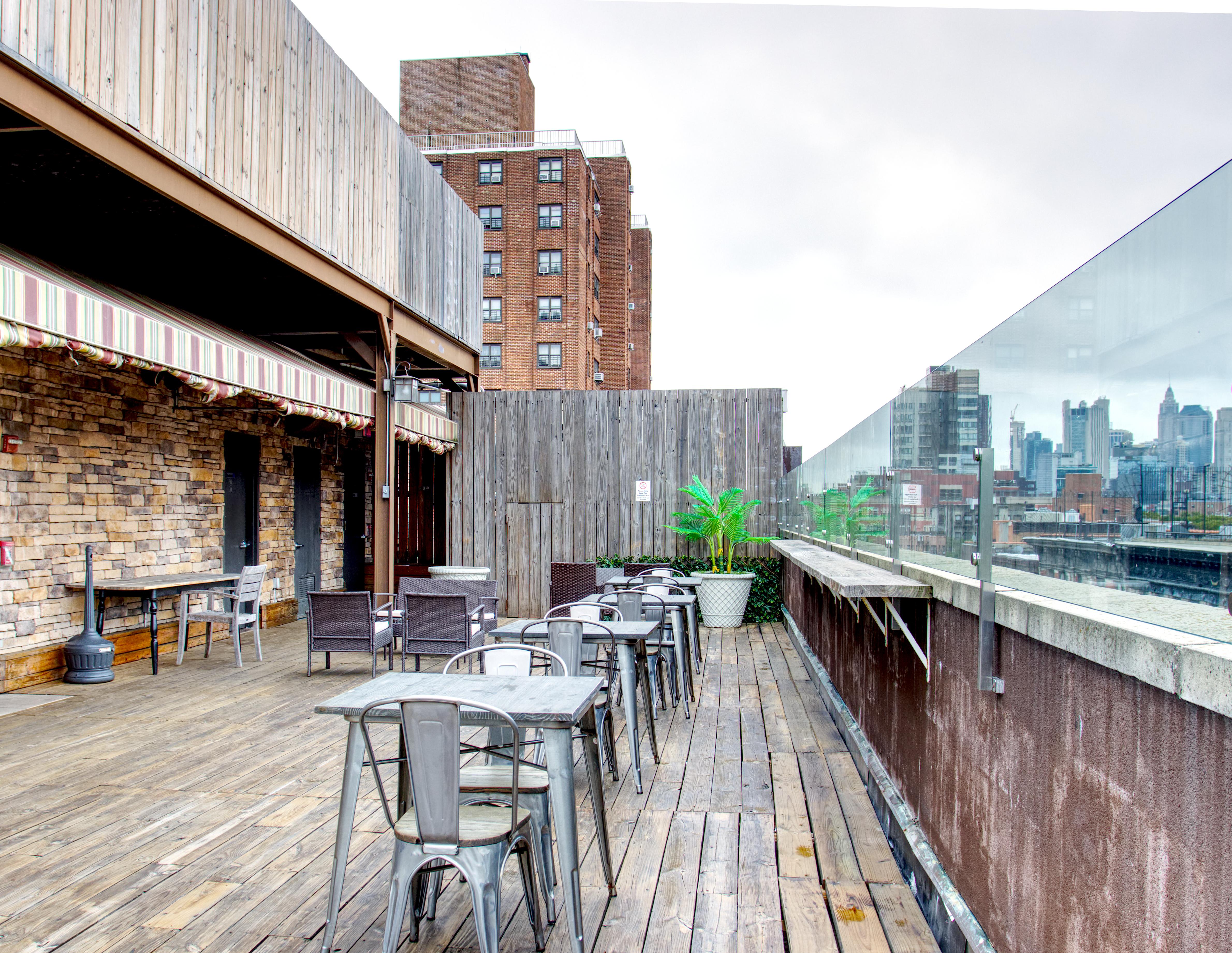 Hotel The Ridge New York Esterno foto