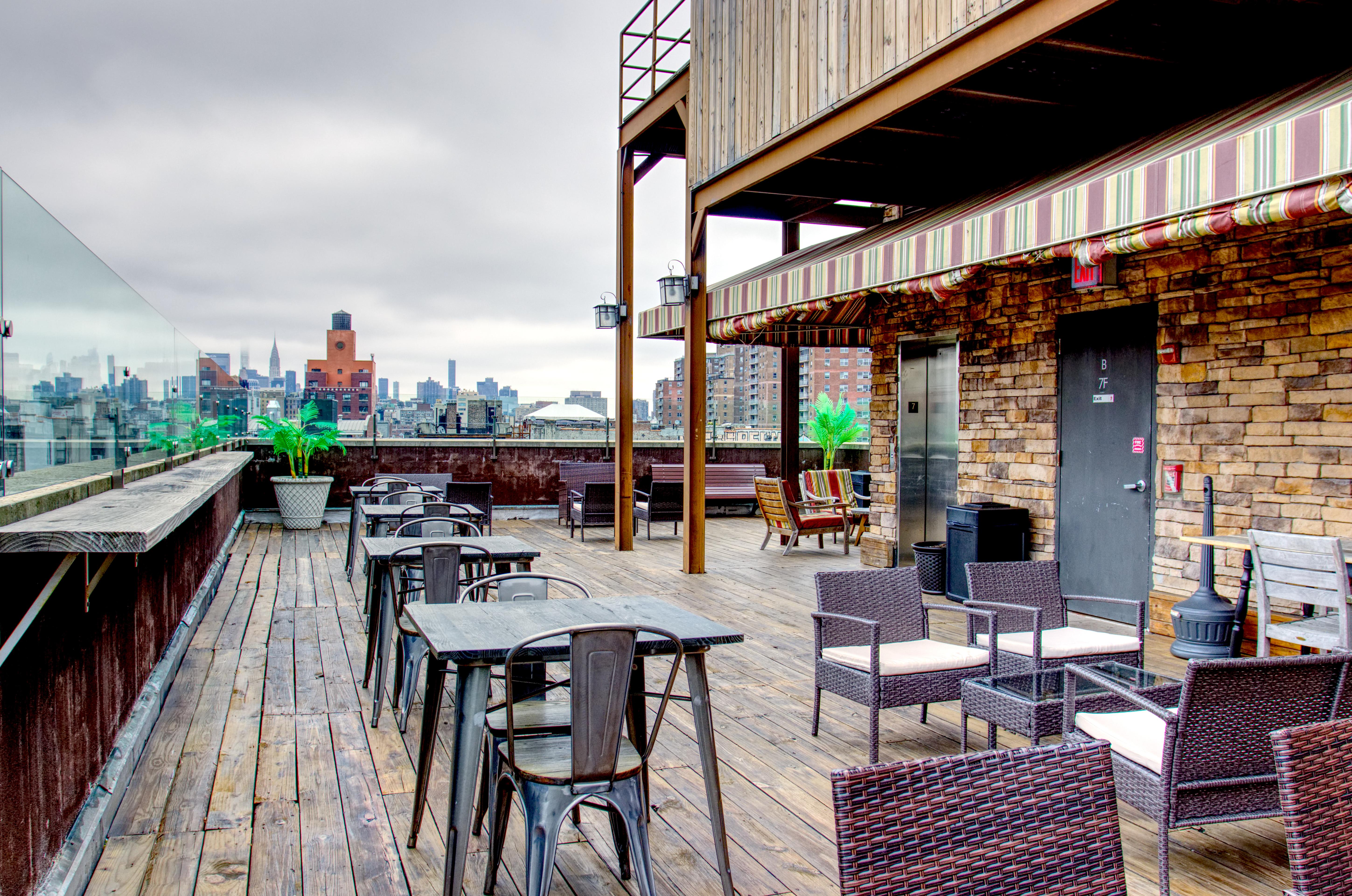 Hotel The Ridge New York Esterno foto