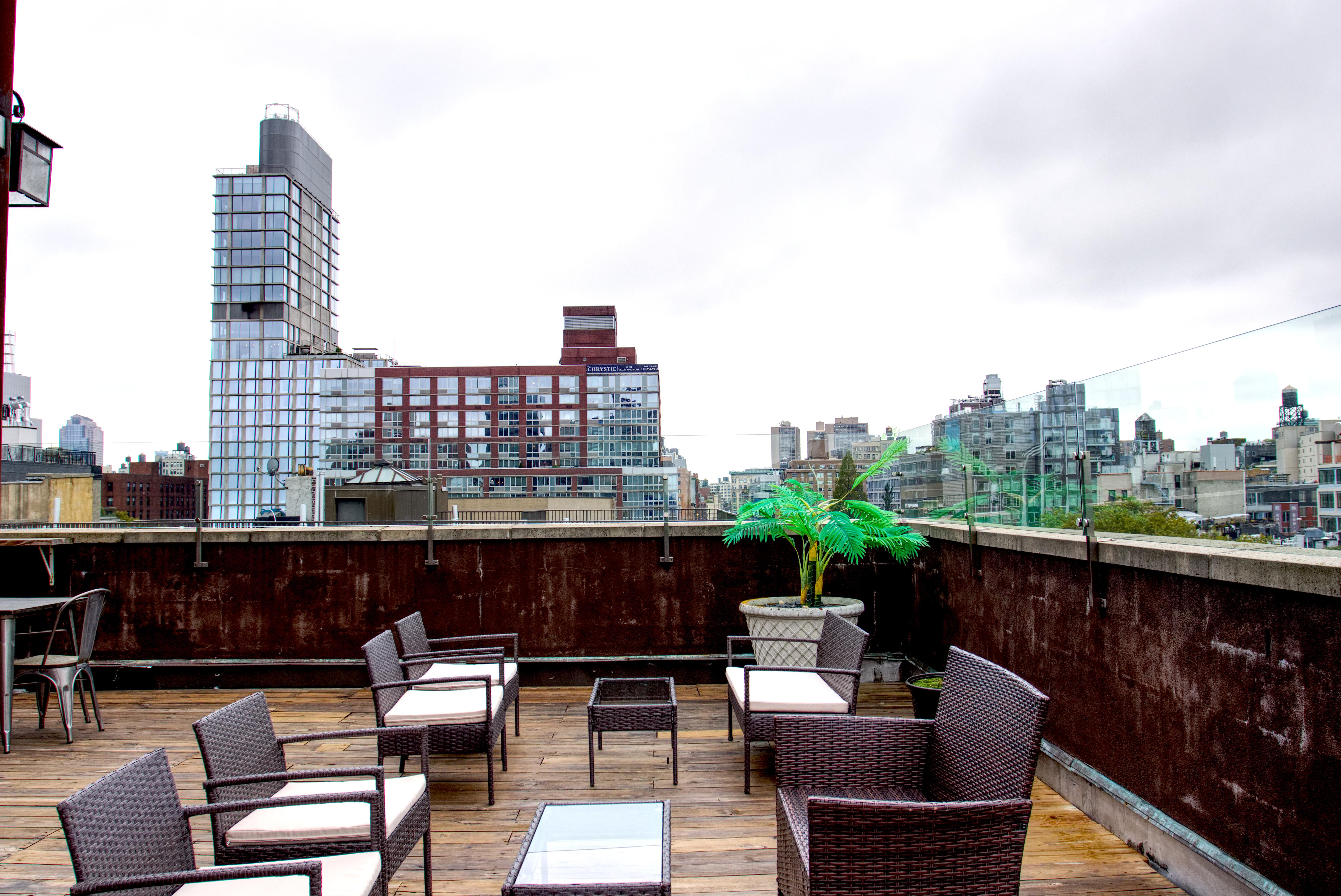 Hotel The Ridge New York Esterno foto