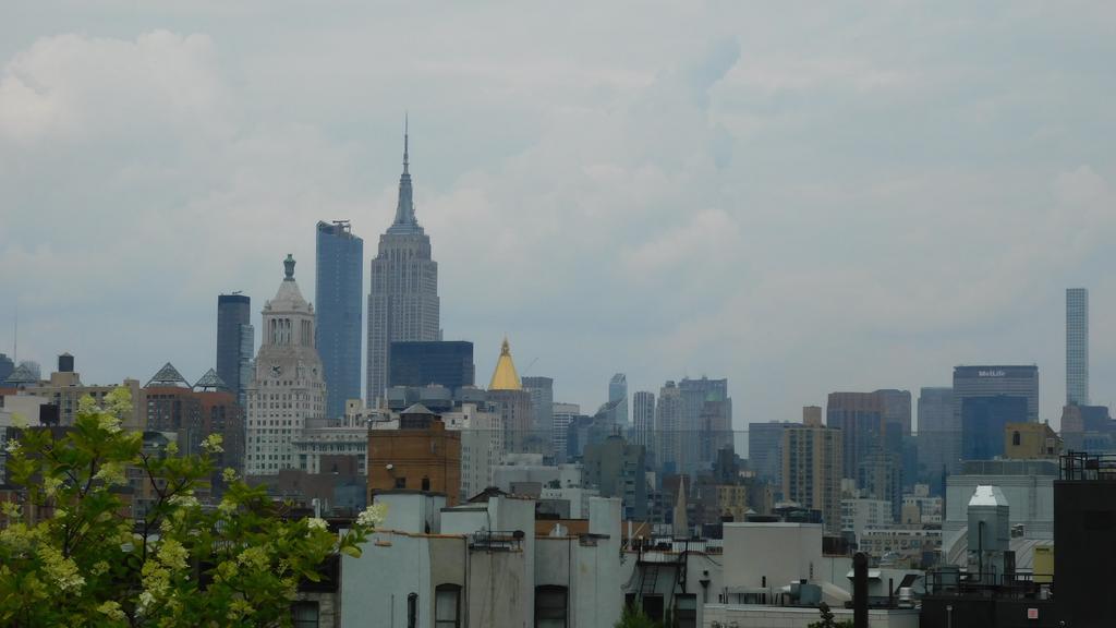 Hotel The Ridge New York Esterno foto