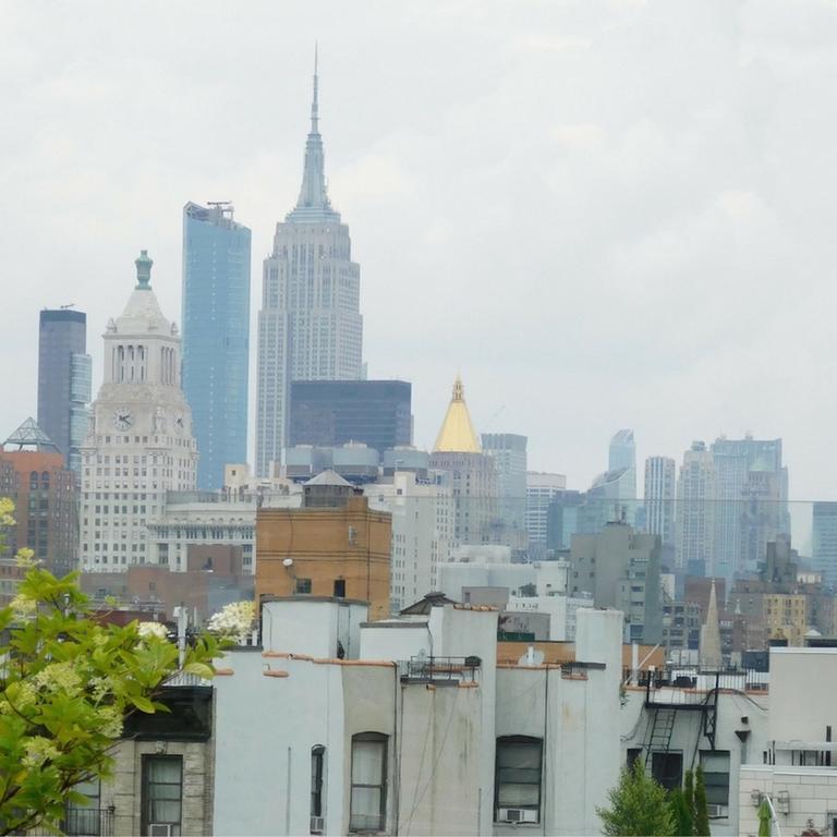 Hotel The Ridge New York Esterno foto