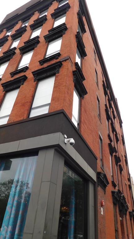 Hotel The Ridge New York Esterno foto
