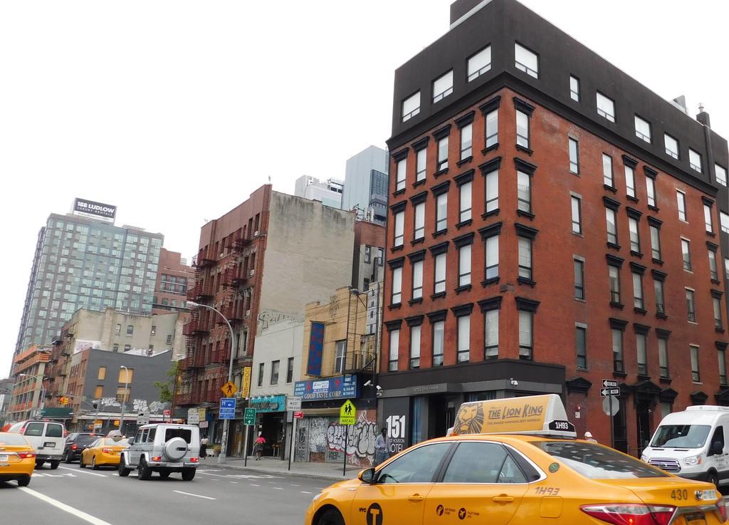 Hotel The Ridge New York Esterno foto