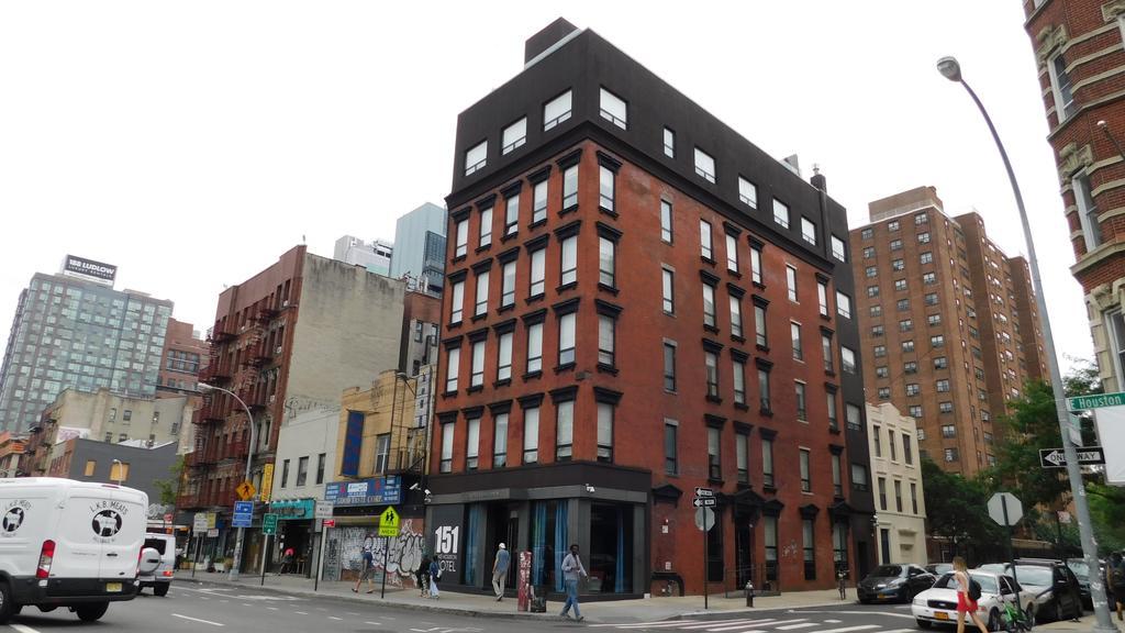 Hotel The Ridge New York Esterno foto