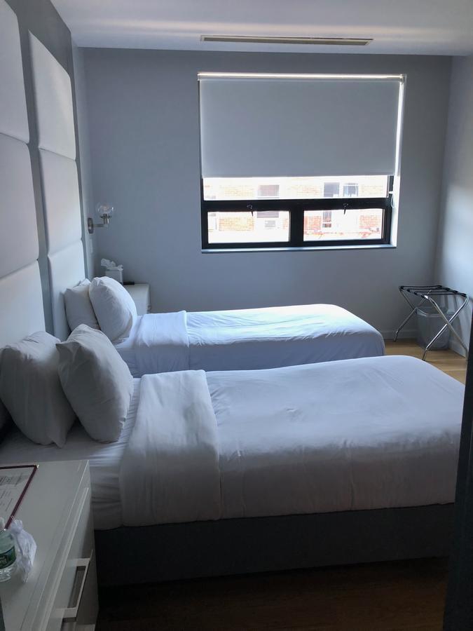 Hotel The Ridge New York Esterno foto
