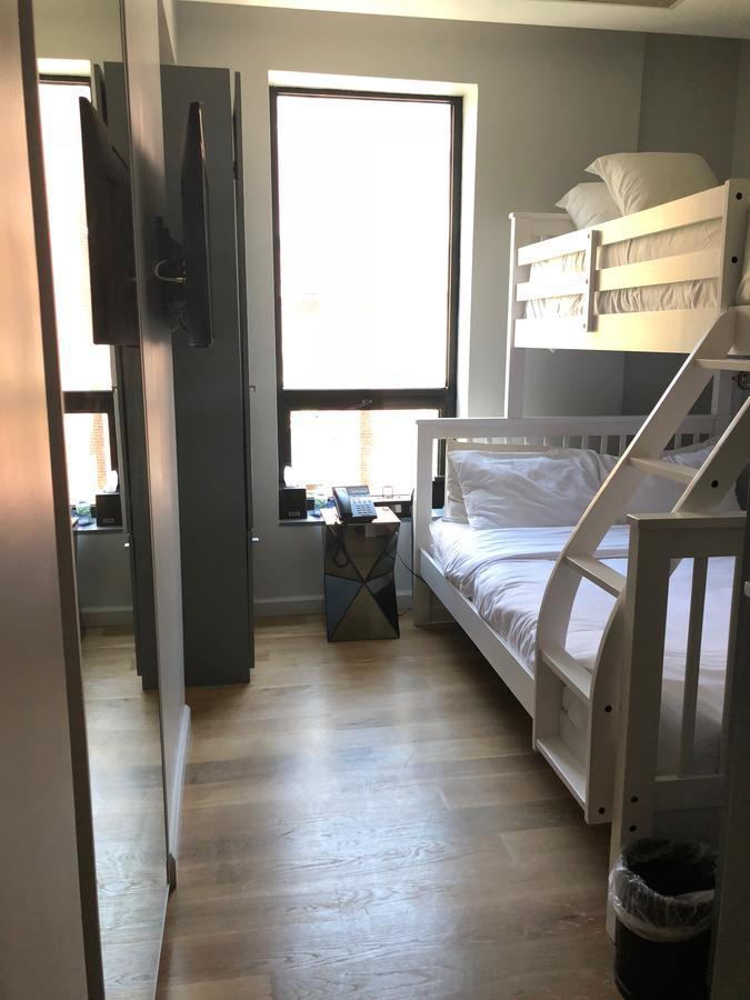 Hotel The Ridge New York Esterno foto