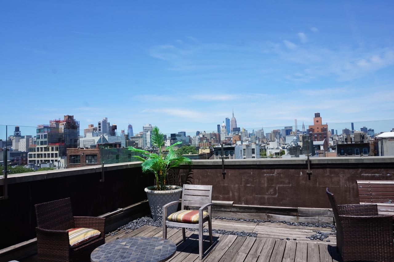Hotel The Ridge New York Esterno foto