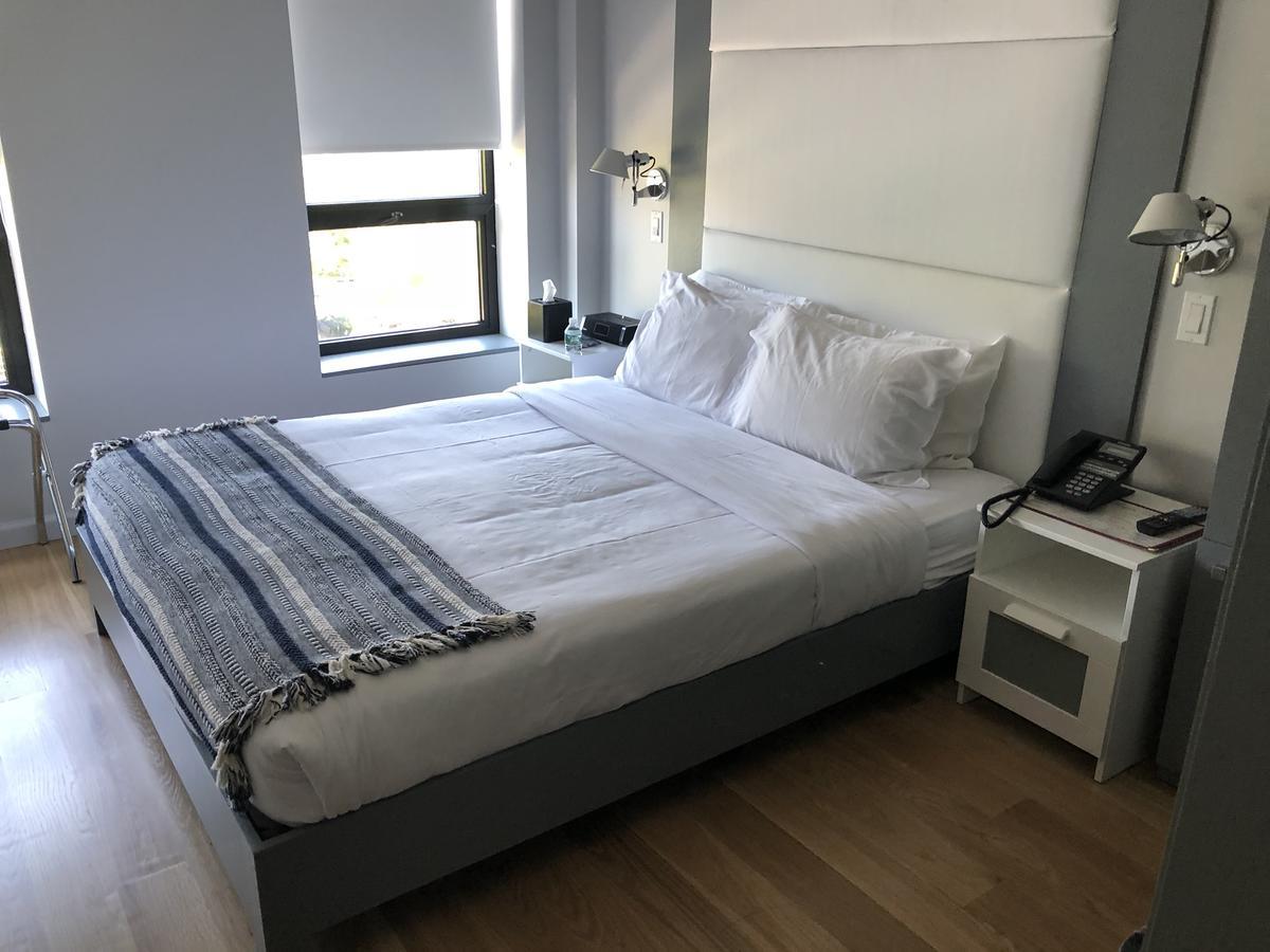 Hotel The Ridge New York Esterno foto