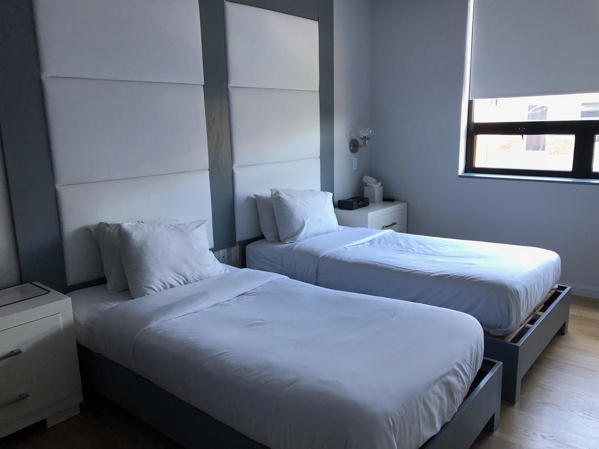 Hotel The Ridge New York Esterno foto
