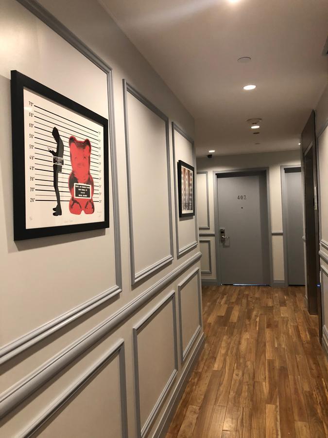Hotel The Ridge New York Esterno foto
