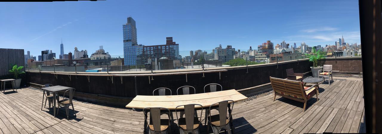 Hotel The Ridge New York Esterno foto