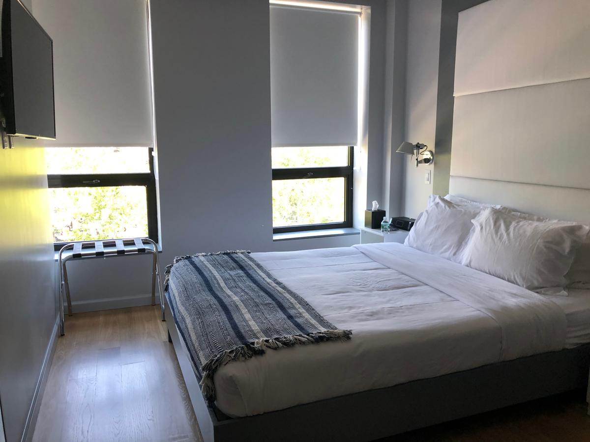 Hotel The Ridge New York Esterno foto