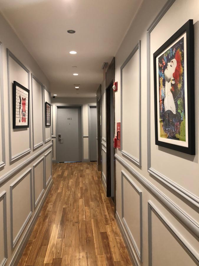 Hotel The Ridge New York Esterno foto