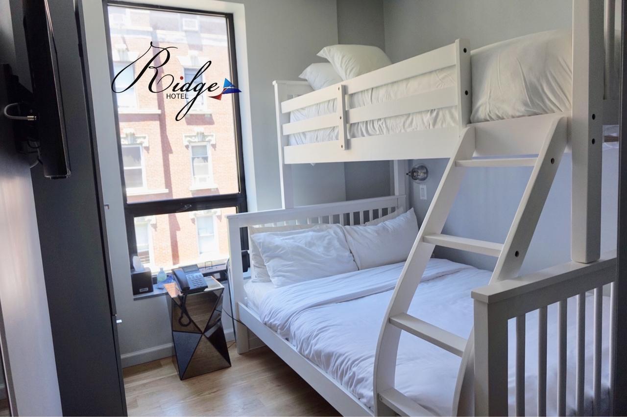 Hotel The Ridge New York Esterno foto