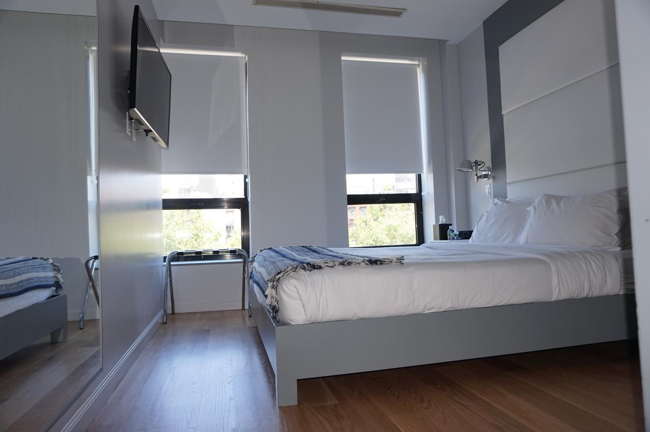 Hotel The Ridge New York Esterno foto