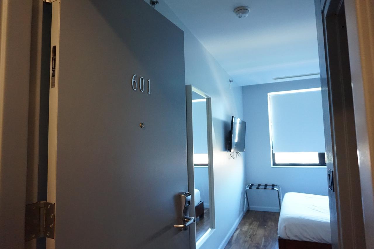 Hotel The Ridge New York Esterno foto
