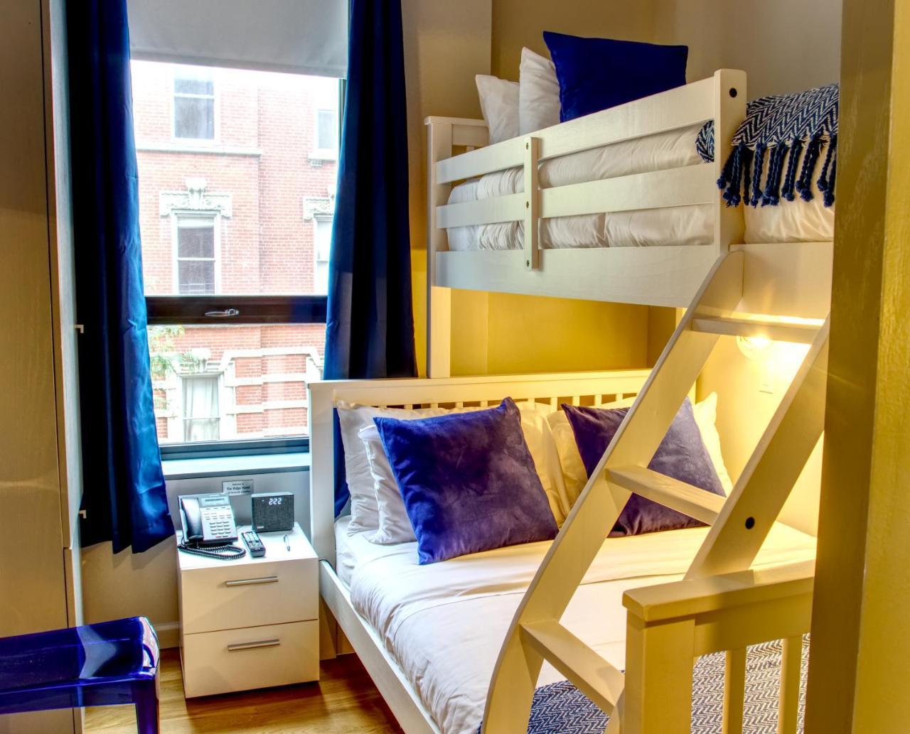 Hotel The Ridge New York Esterno foto