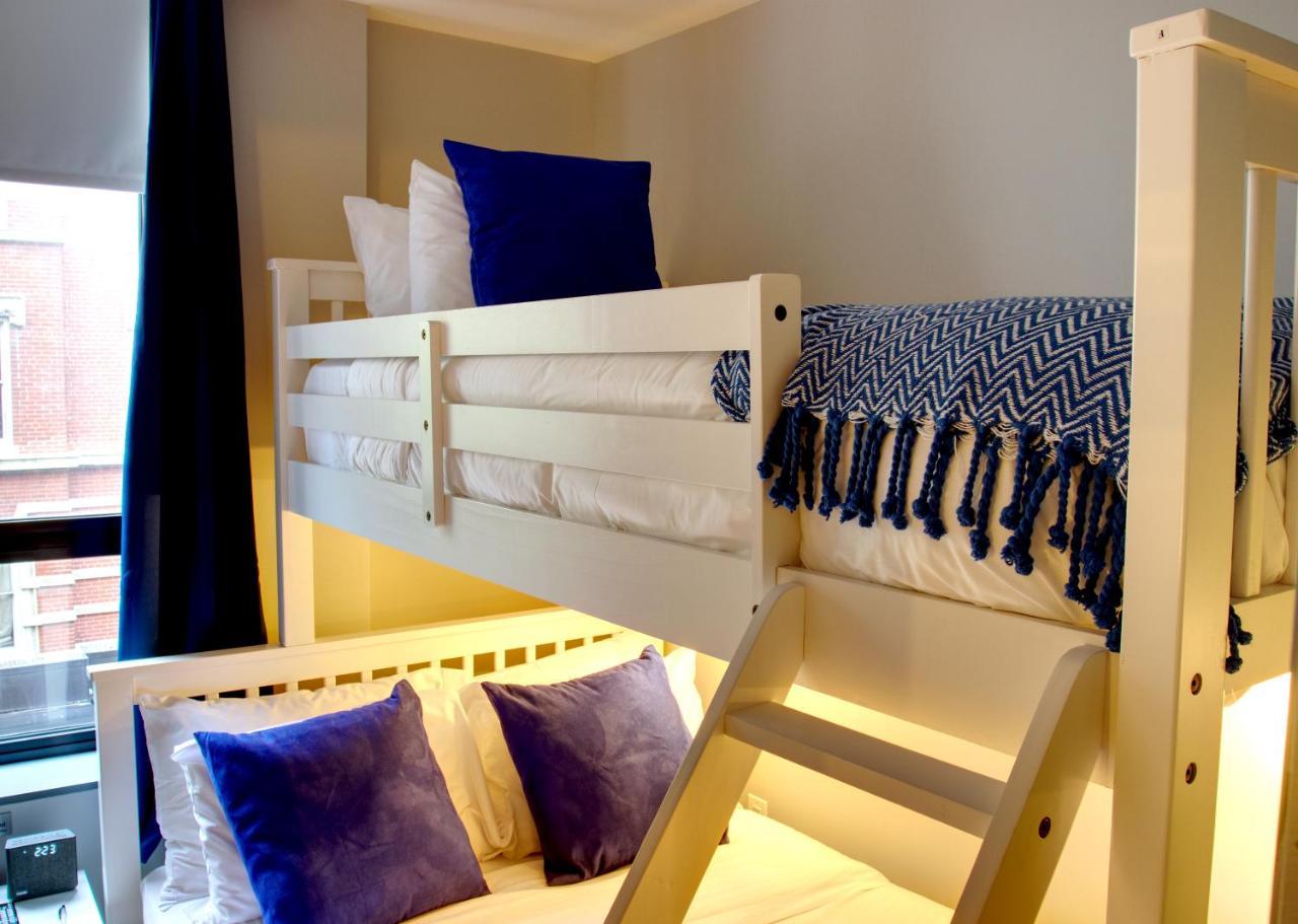 Hotel The Ridge New York Esterno foto