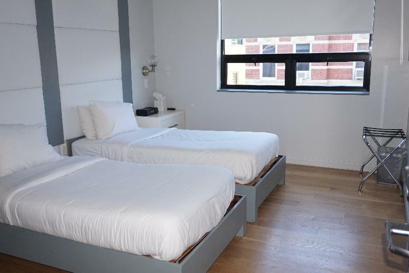 Hotel The Ridge New York Esterno foto