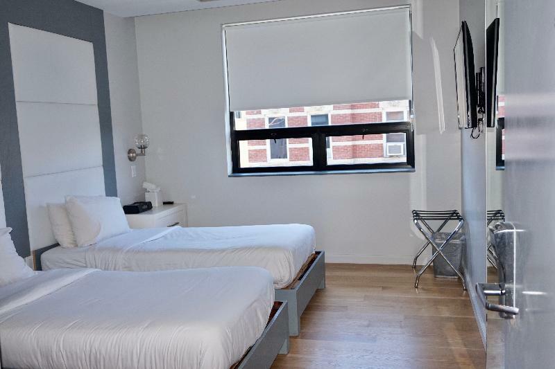 Hotel The Ridge New York Esterno foto