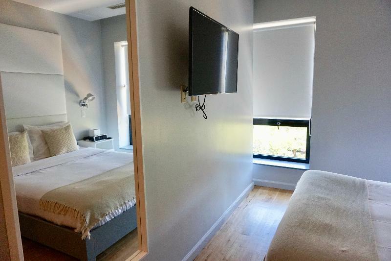 Hotel The Ridge New York Esterno foto