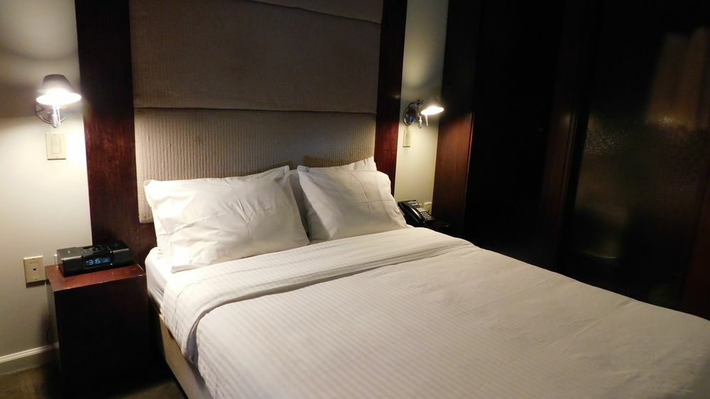 Hotel The Ridge New York Esterno foto