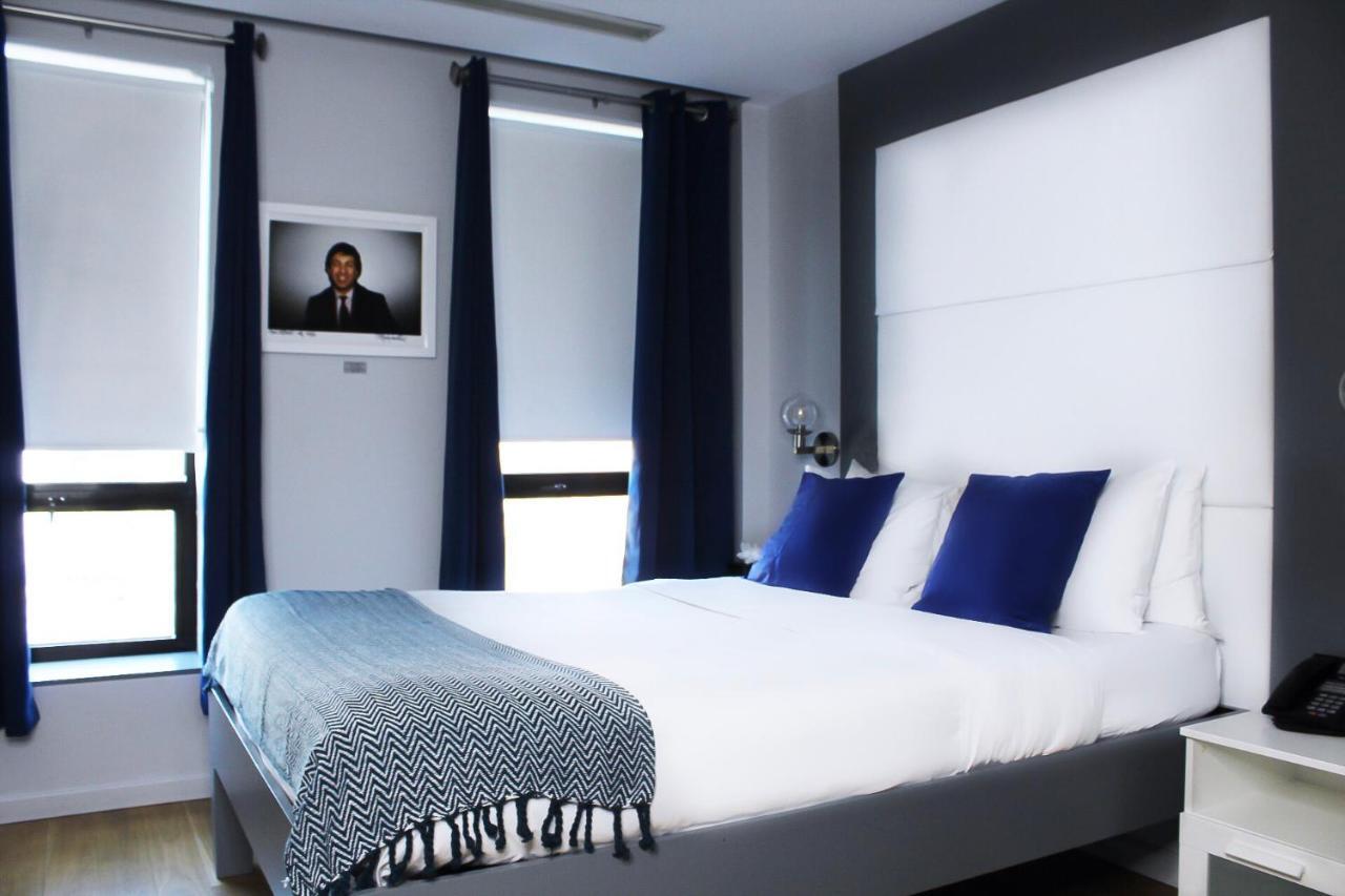 Hotel The Ridge New York Esterno foto