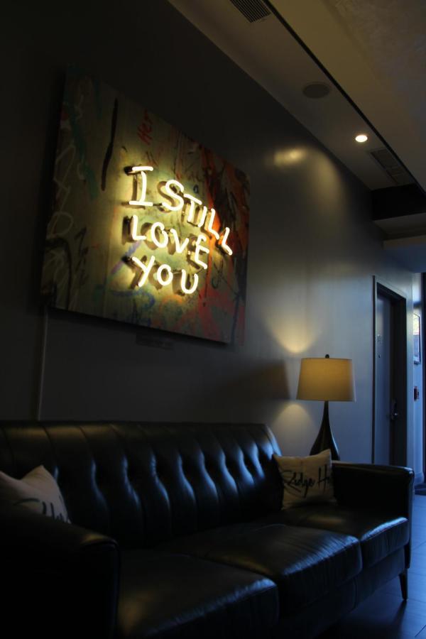 Hotel The Ridge New York Esterno foto
